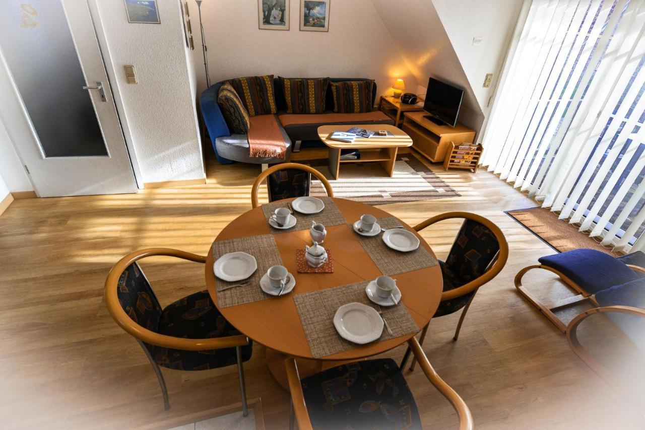 Ferienwohnung Flockengrund S2AO Cuxhaven Exterior foto