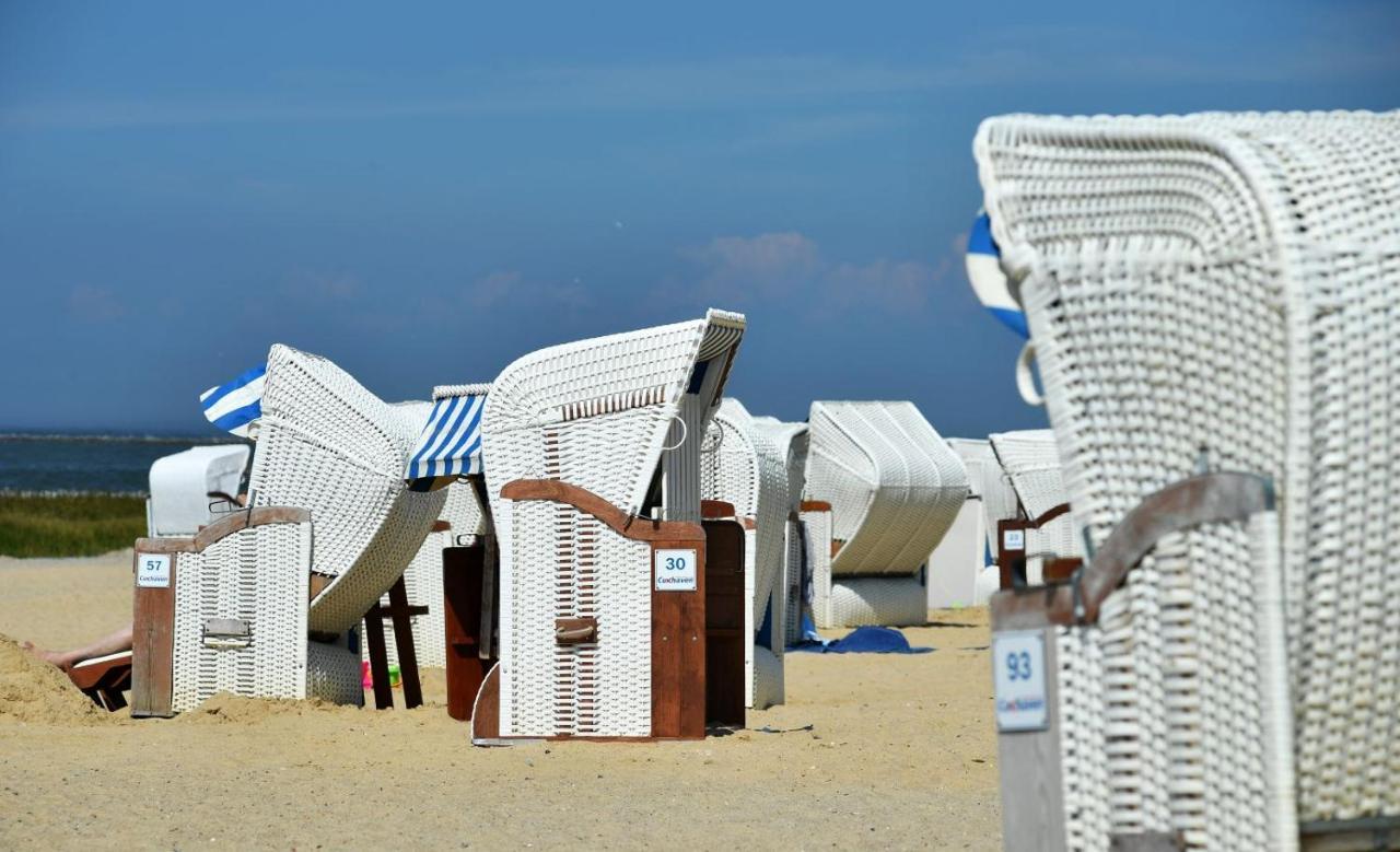 Ferienwohnung Flockengrund S2AO Cuxhaven Exterior foto