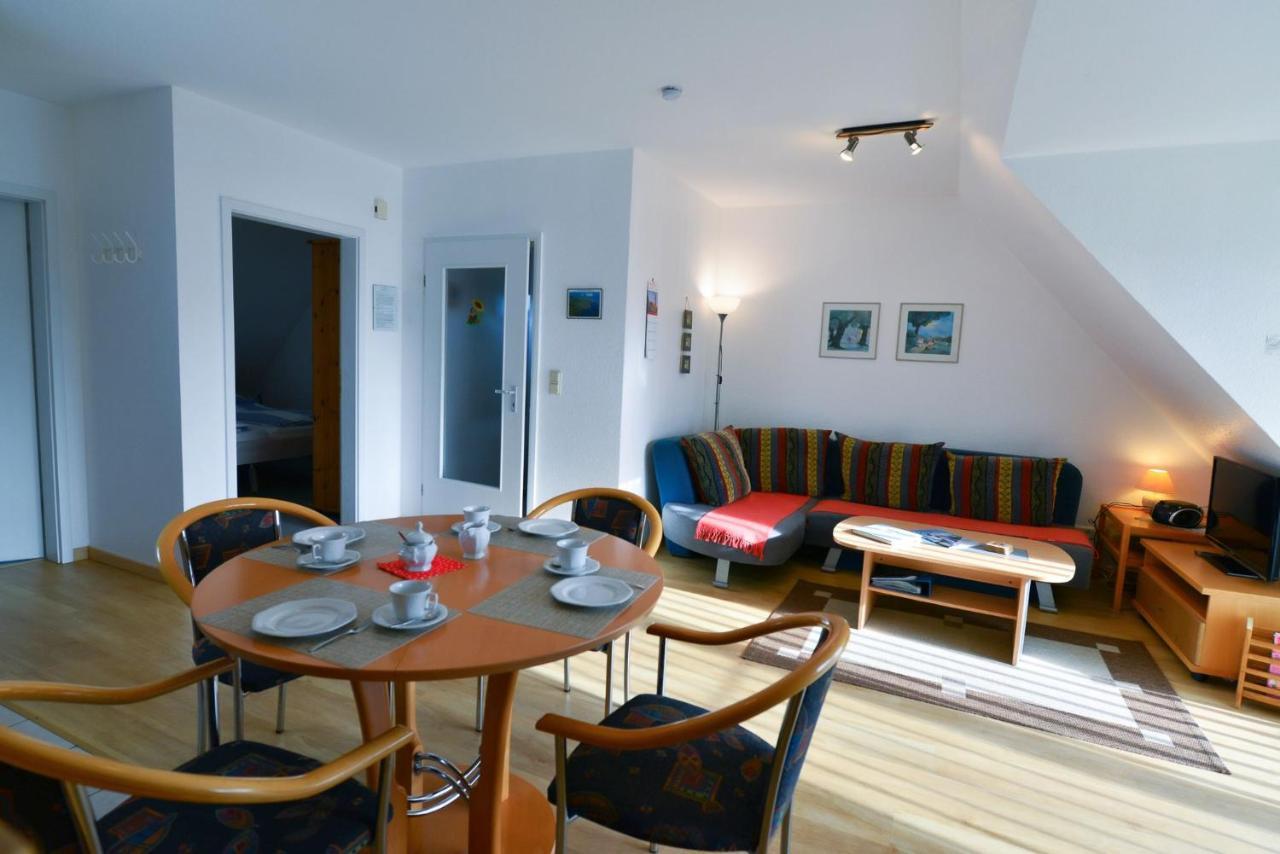 Ferienwohnung Flockengrund S2AO Cuxhaven Exterior foto